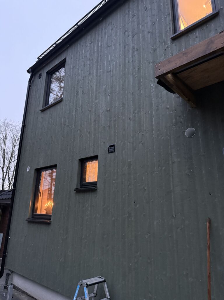 Ekeberg – påbygg