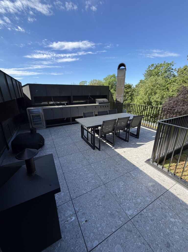 Oslo – Takterrasse